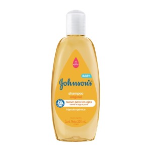 JOHNSONS SHAMPOO ORIGINAL x 200ml